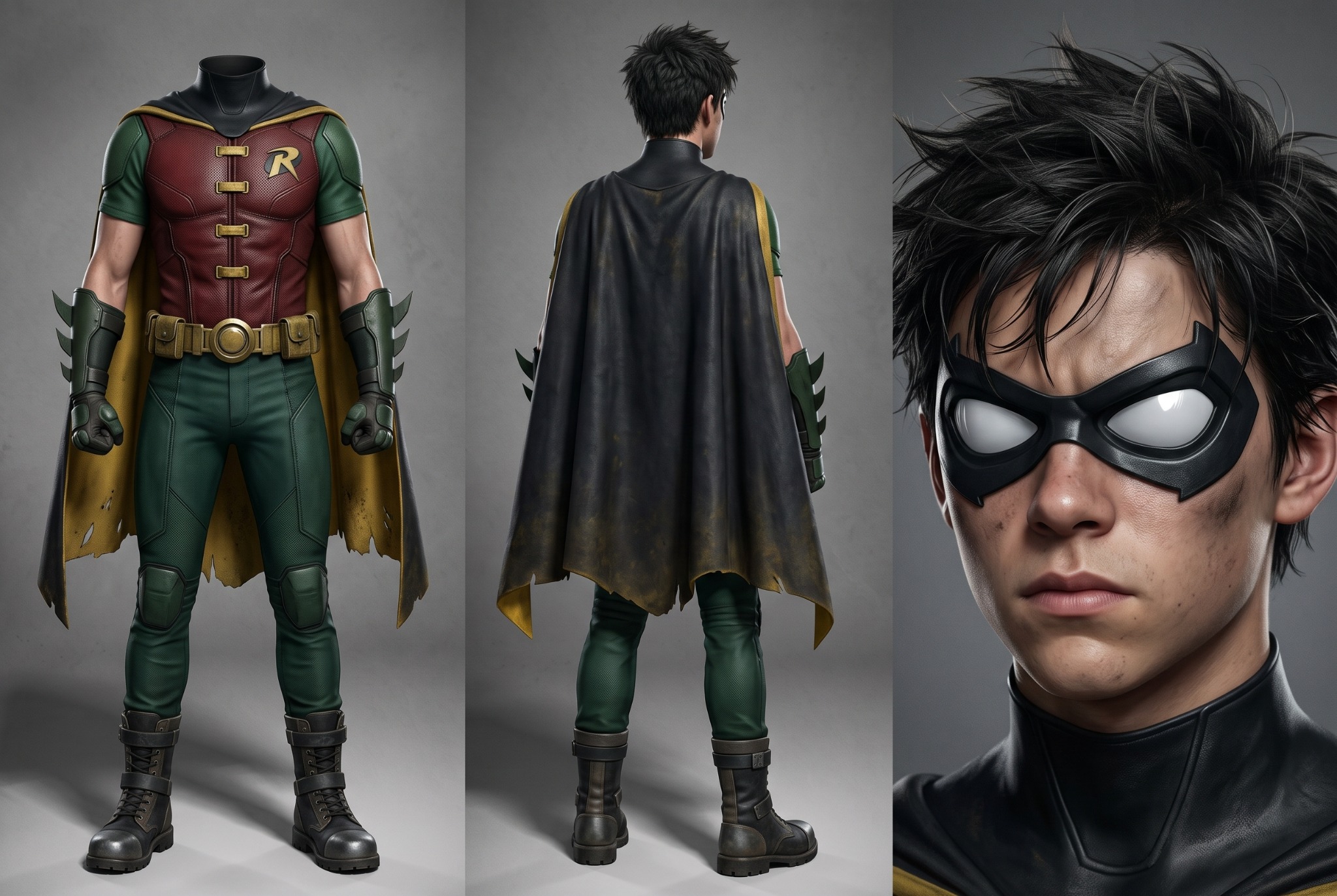 Robin original